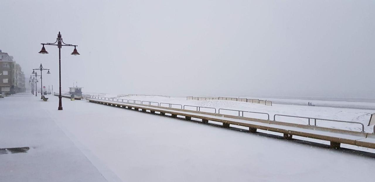 Duinenhuis Zeepolder 28 De Haan Luaran gambar