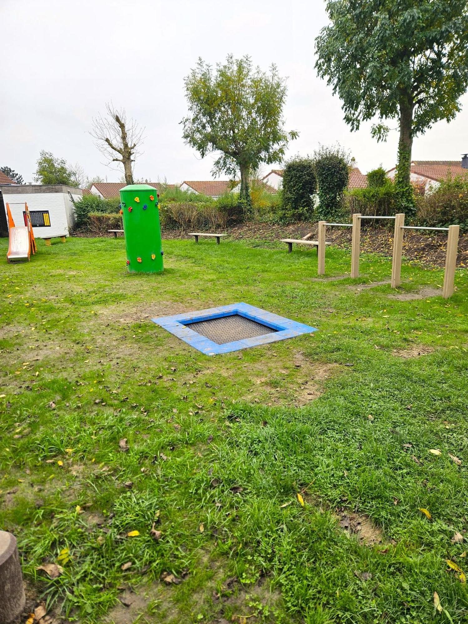 Duinenhuis Zeepolder 28 De Haan Luaran gambar