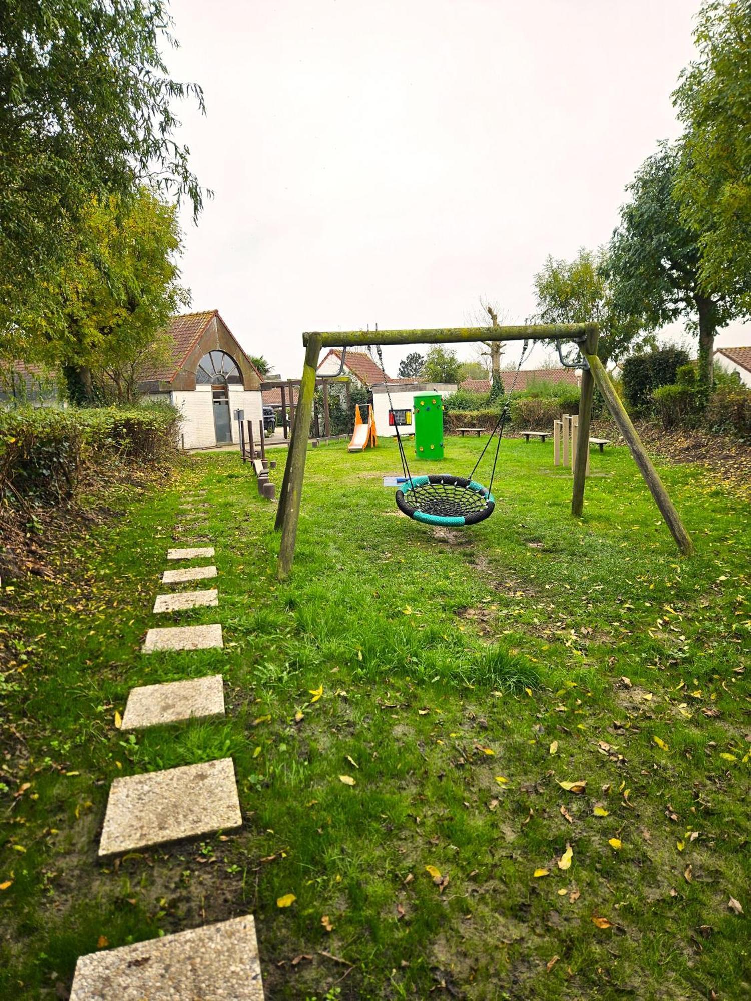 Duinenhuis Zeepolder 28 De Haan Luaran gambar