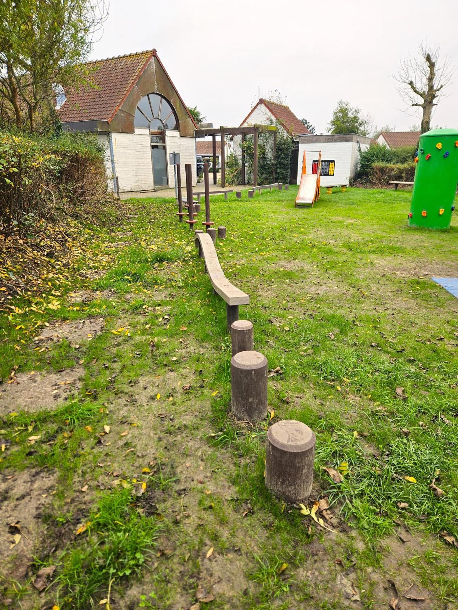 Duinenhuis Zeepolder 28 De Haan Luaran gambar