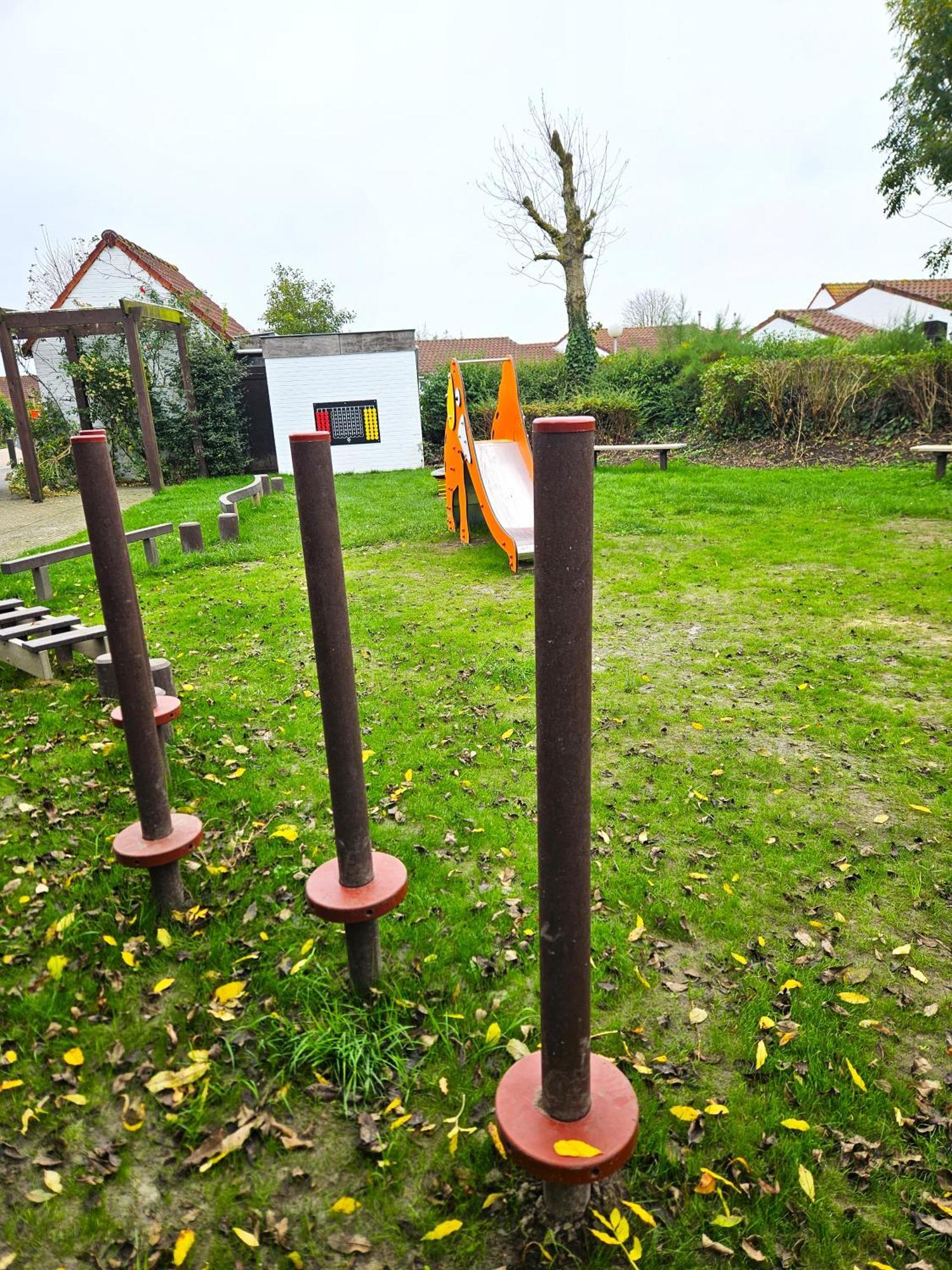 Duinenhuis Zeepolder 28 De Haan Luaran gambar
