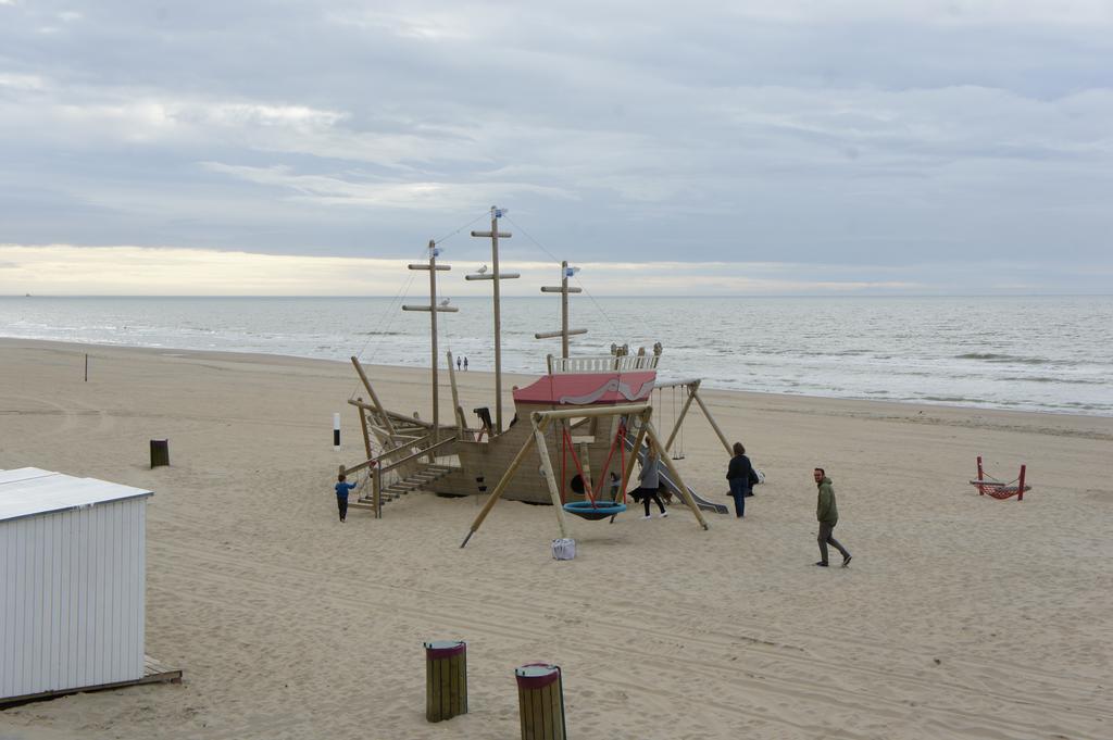 Duinenhuis Zeepolder 28 De Haan Luaran gambar